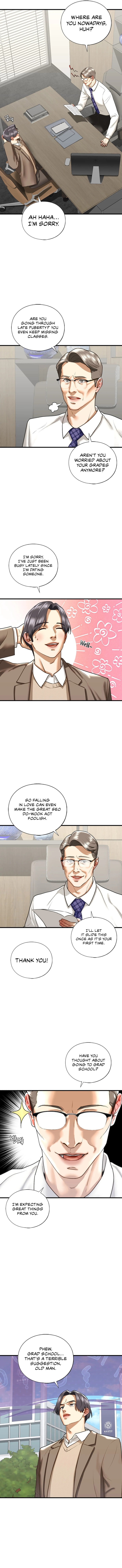 Stepsister Chapter 28 Page 4