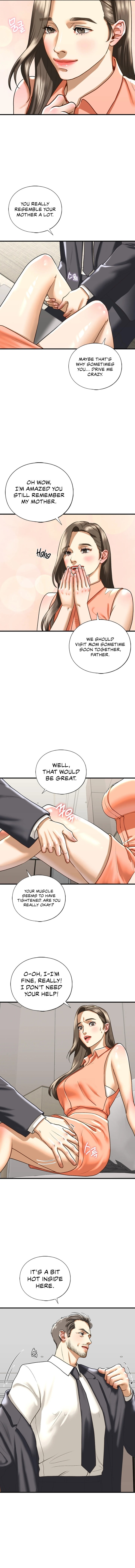 Stepsister Chapter 28 Page 8