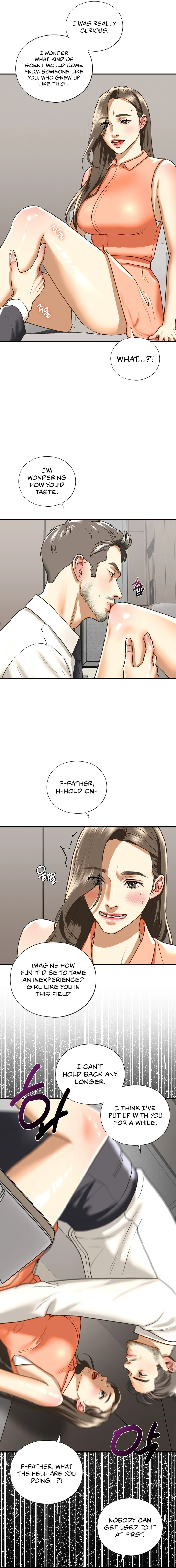 Stepsister Chapter 28 Page 9