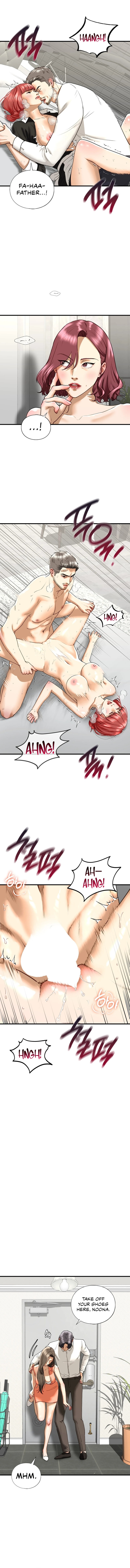 Stepsister Chapter 29 Page 10