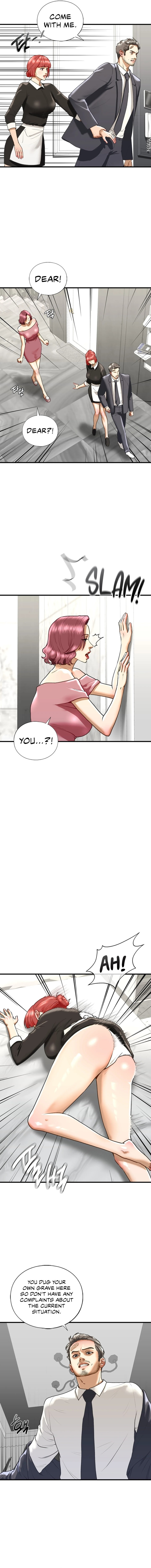 Stepsister Chapter 29 Page 8