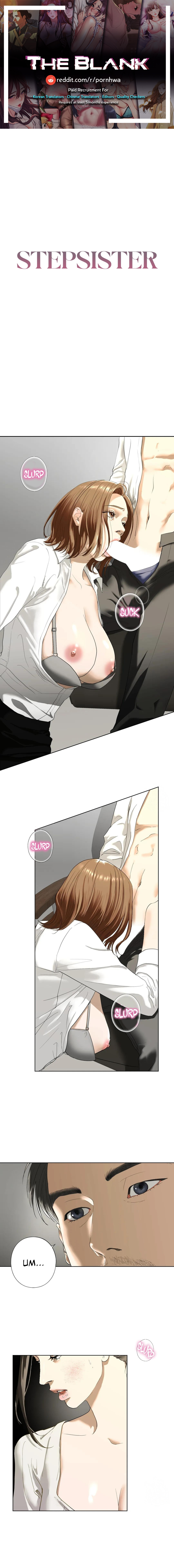 Stepsister Chapter 3 Page 1