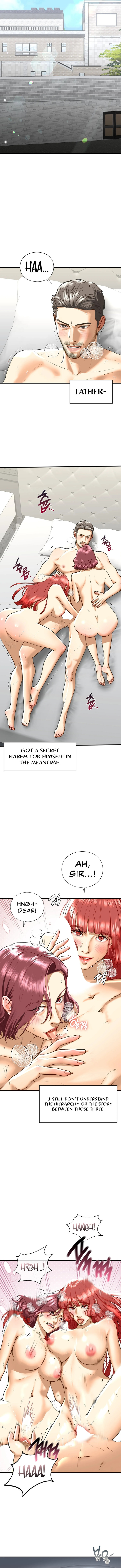 Stepsister Chapter 30 Page 12
