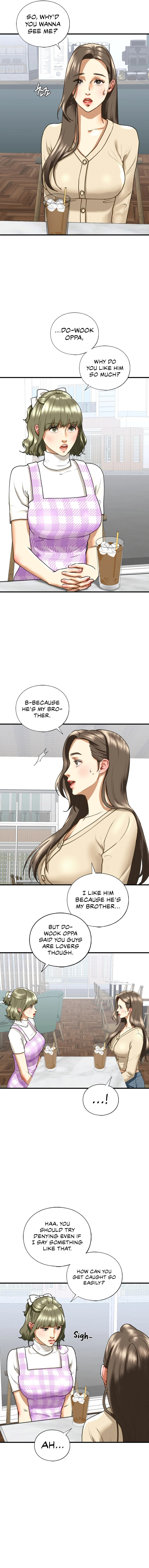 Stepsister Chapter 30 Page 5