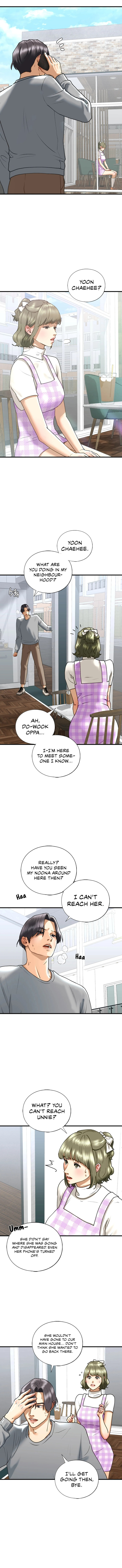 Stepsister Chapter 30 Page 9