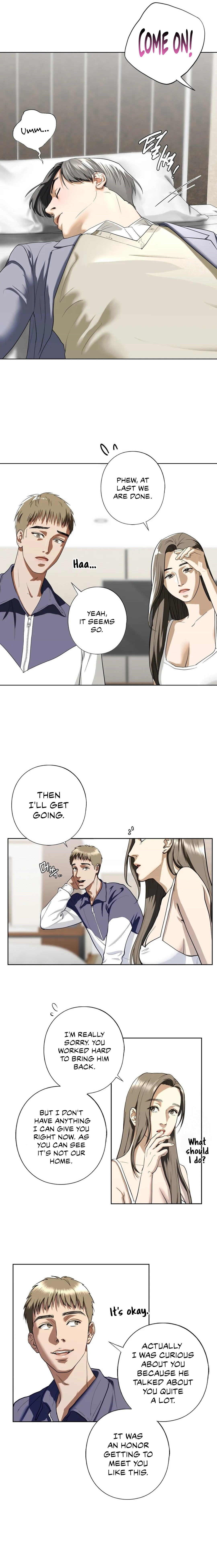 Stepsister Chapter 4 Page 14