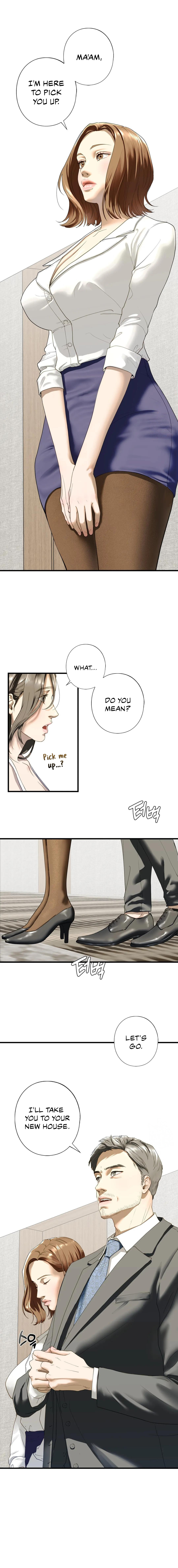Stepsister Chapter 6 Page 3