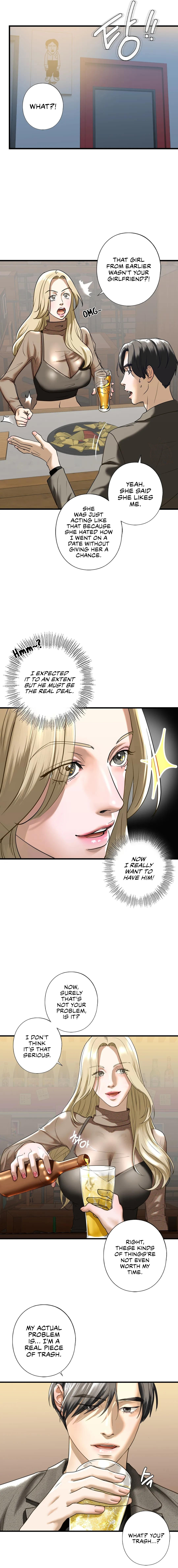 Stepsister Chapter 8 Page 15