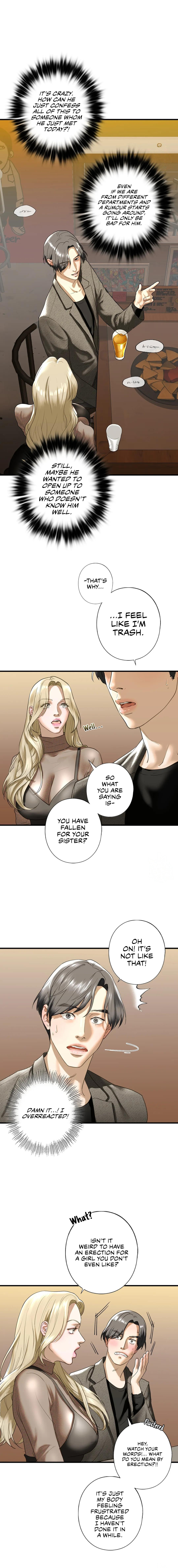 Stepsister Chapter 8 Page 17