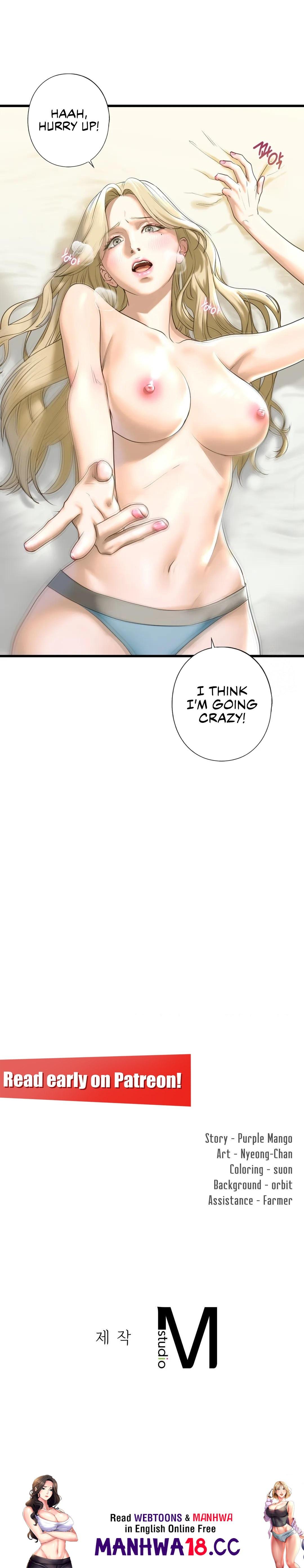 Stepsister Chapter 8 Page 23