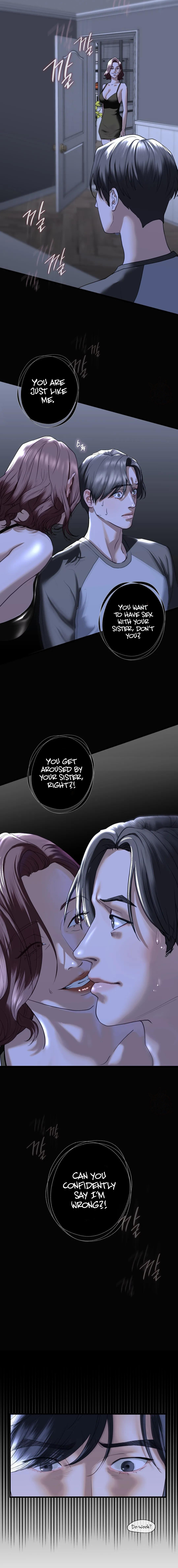 Stepsister Chapter 8 Page 4