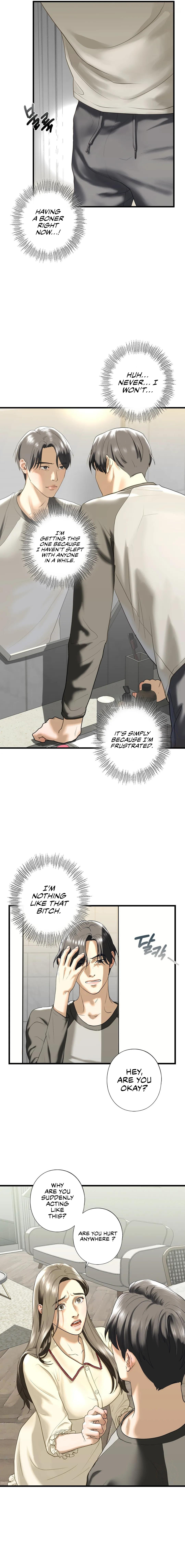 Stepsister Chapter 8 Page 7