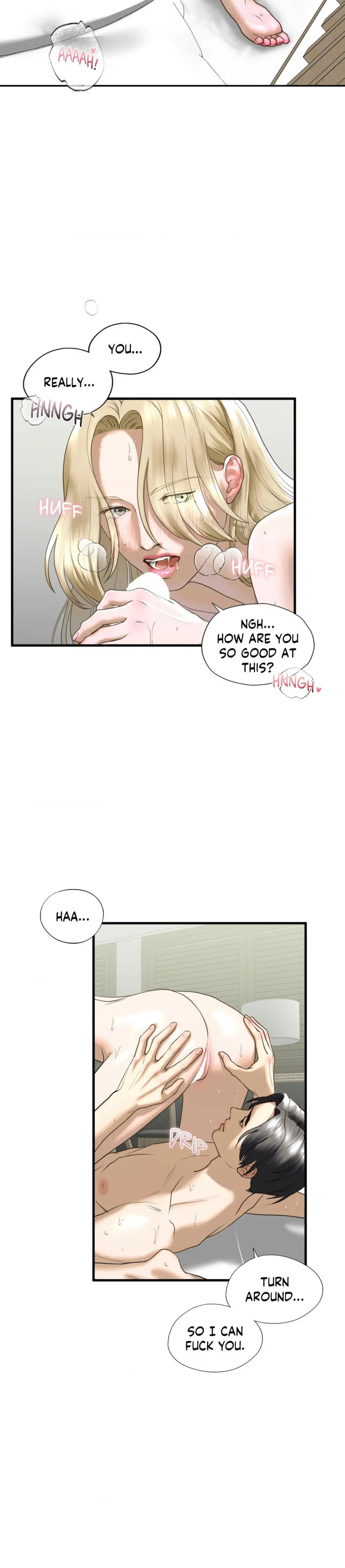Stepsister Chapter 9 Page 14