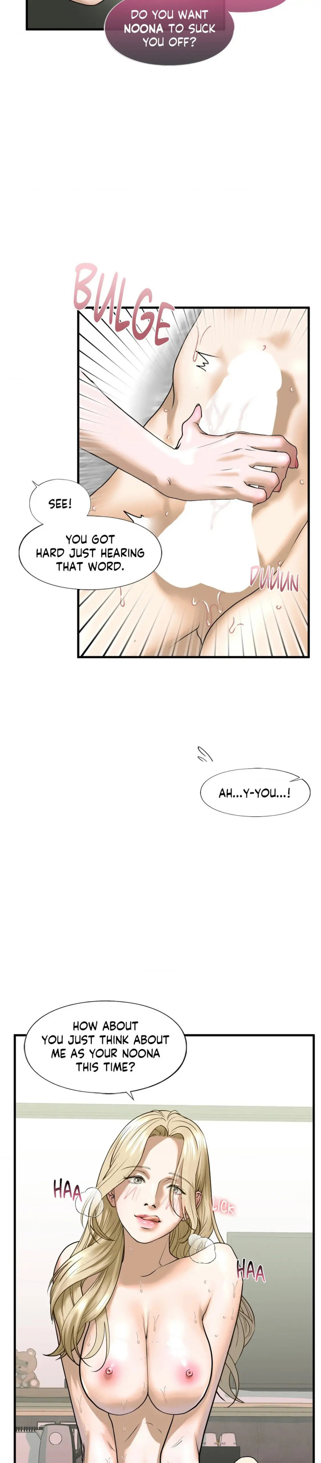 Stepsister Chapter 9 Page 26