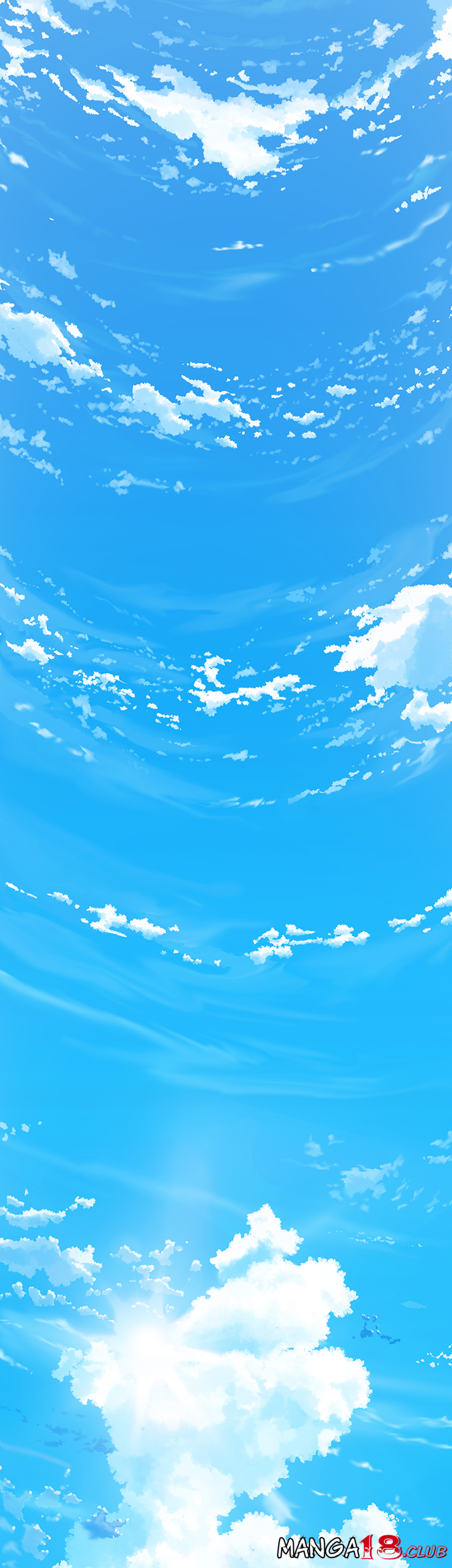 In The Summer Raw Chapter 1 Page 1