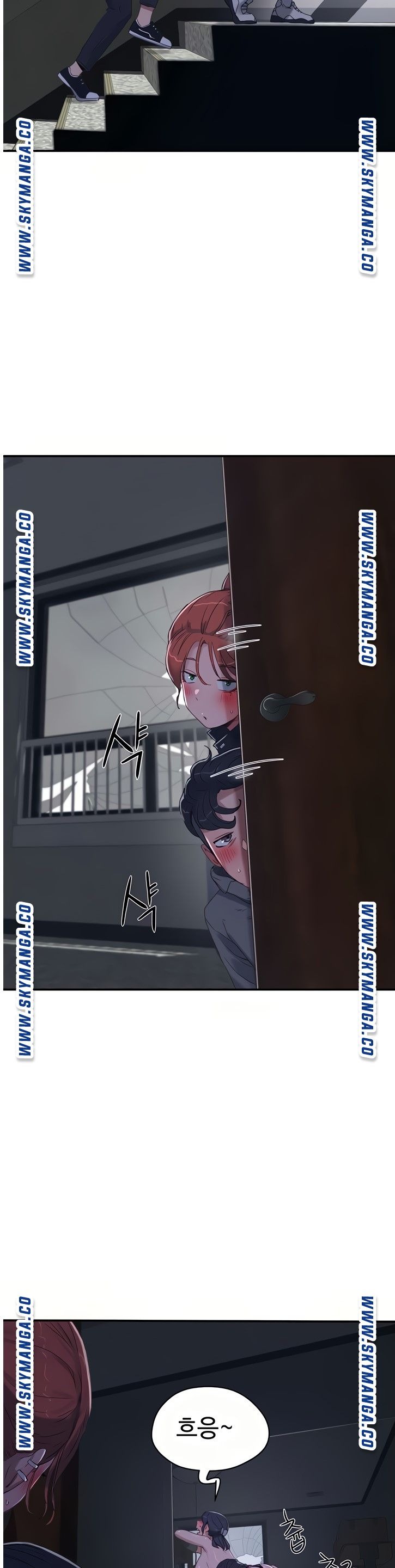 In The Summer Raw Chapter 12 Page 29