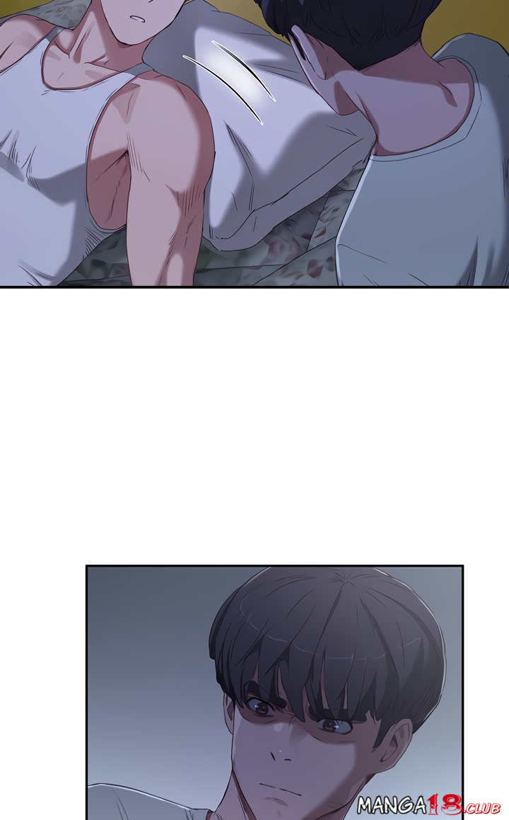 In The Summer Raw Chapter 14 Page 4