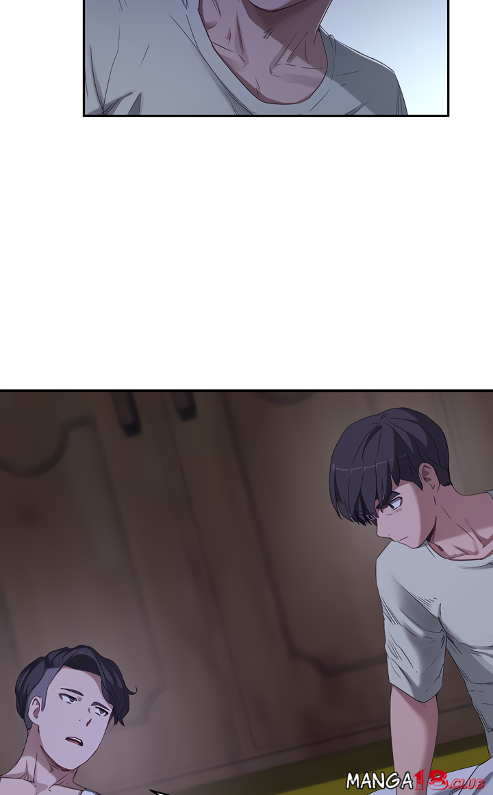 In The Summer Raw Chapter 14 Page 5