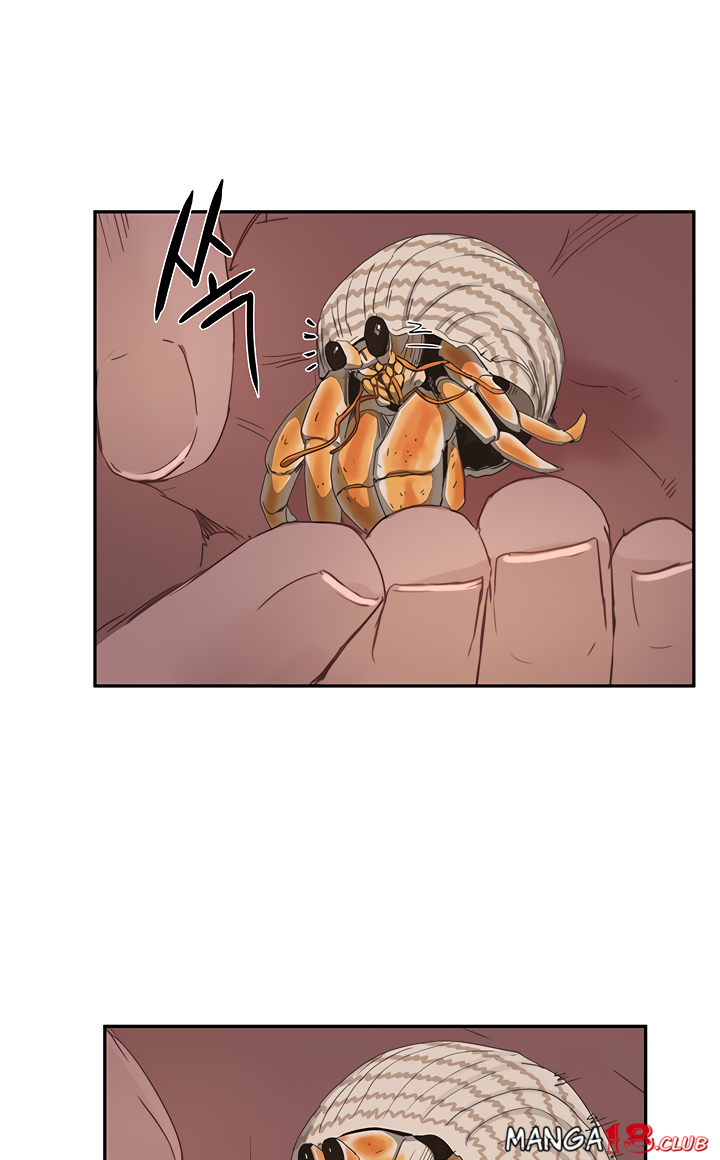 In The Summer Raw Chapter 14 Page 67