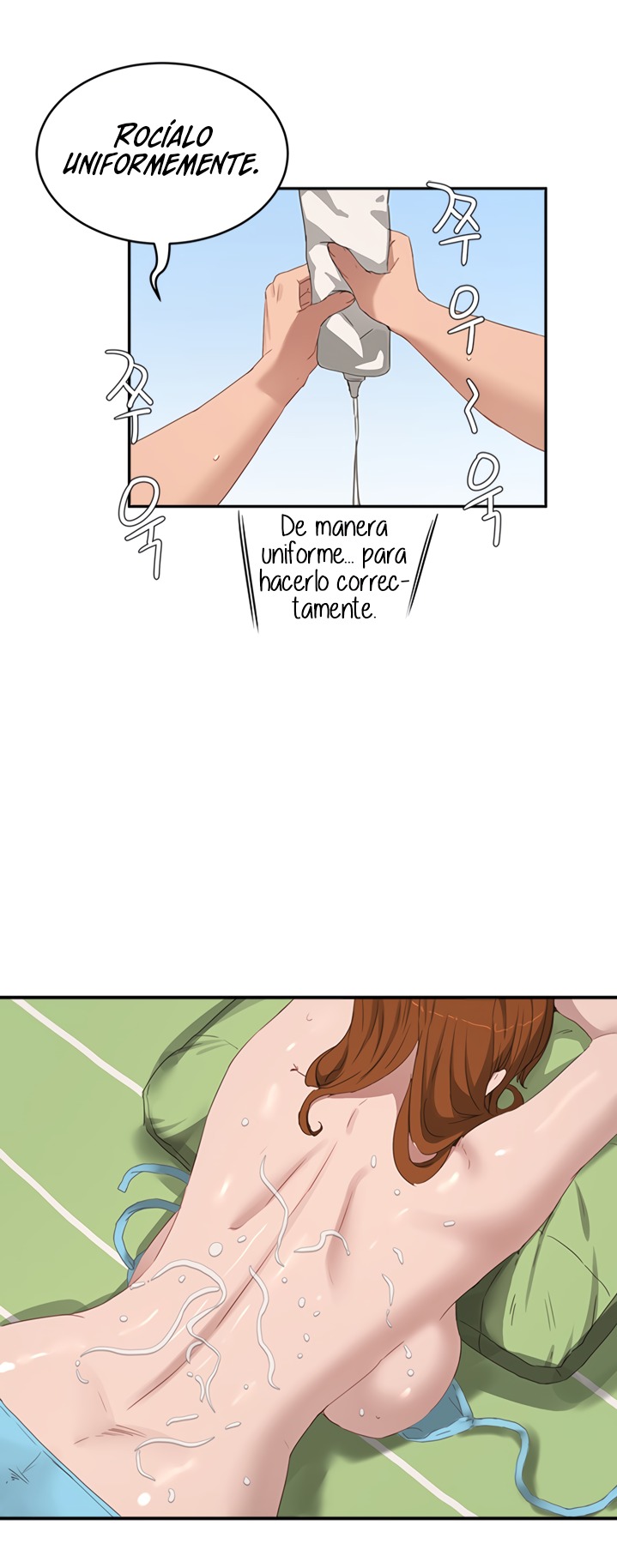 In The Summer Raw Chapter 15 Page 16