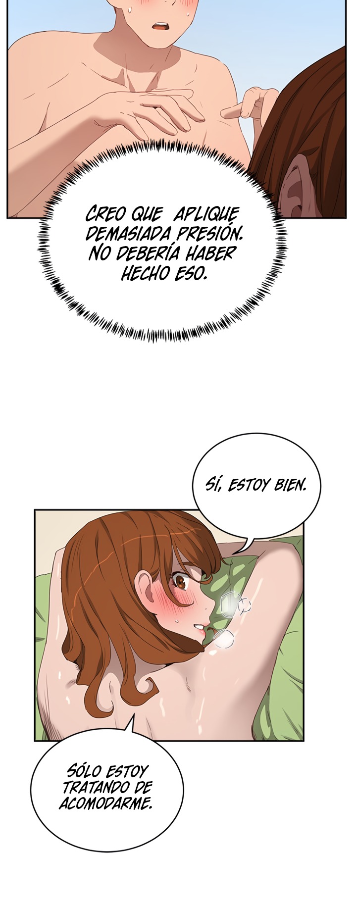 In The Summer Raw Chapter 15 Page 20