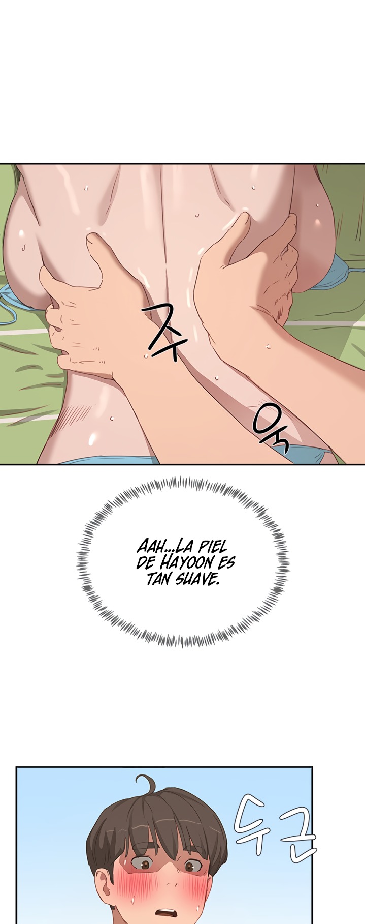 In The Summer Raw Chapter 15 Page 22