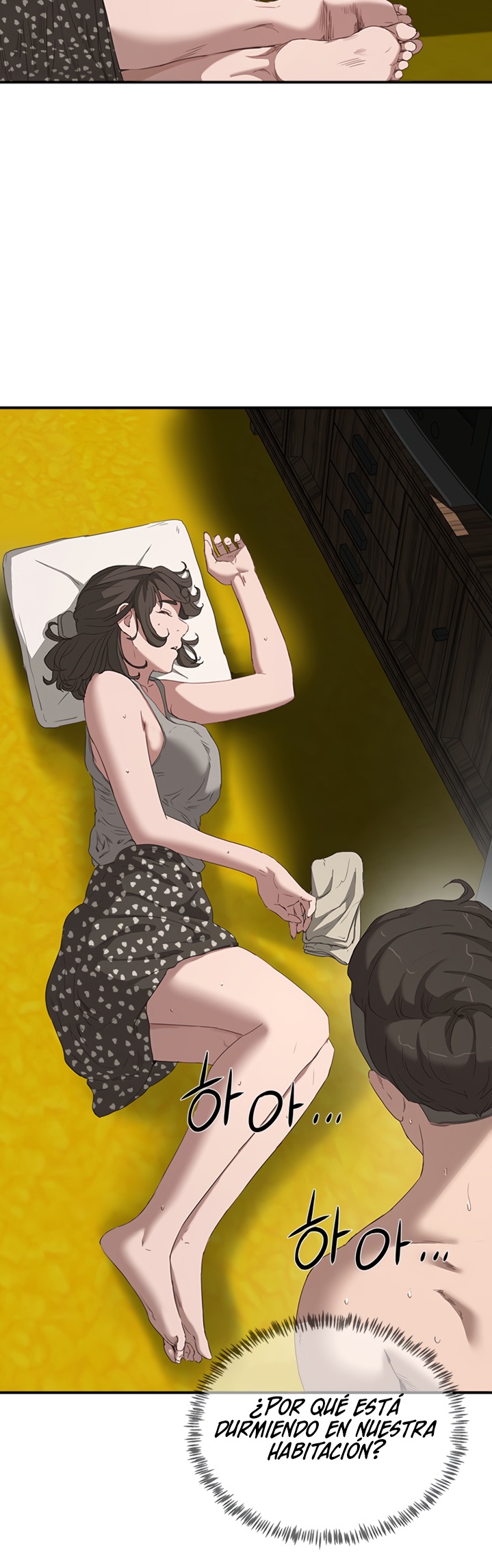 In The Summer Raw Chapter 15 Page 35