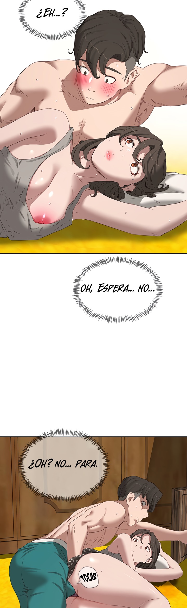 In The Summer Raw Chapter 15 Page 43