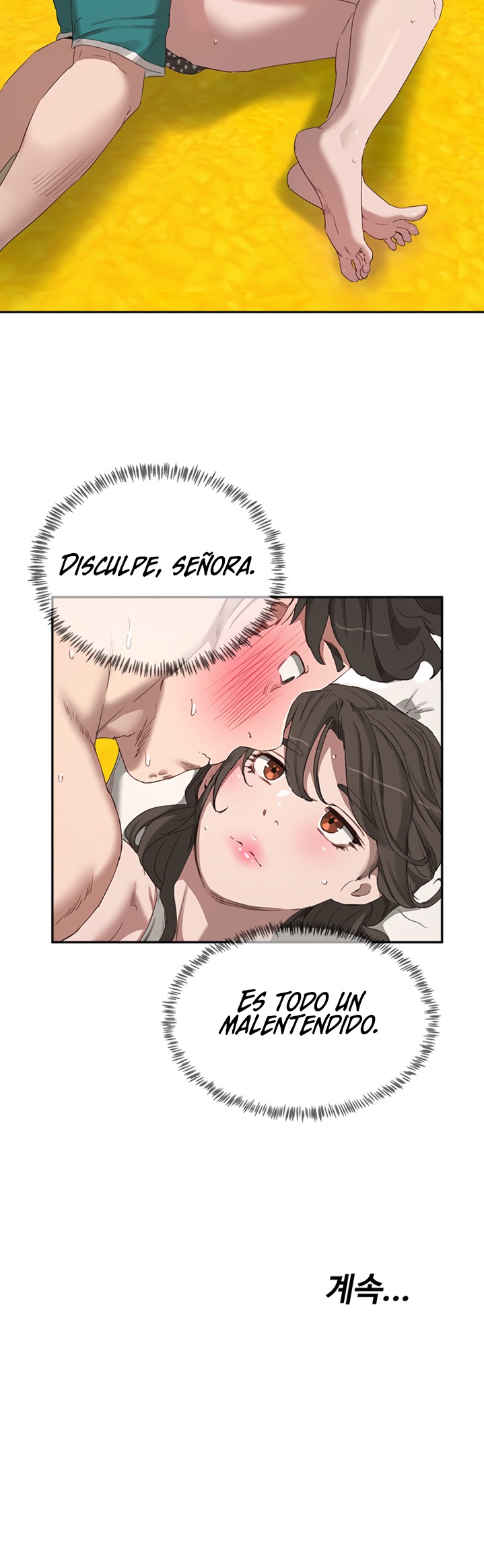 In The Summer Raw Chapter 15 Page 44