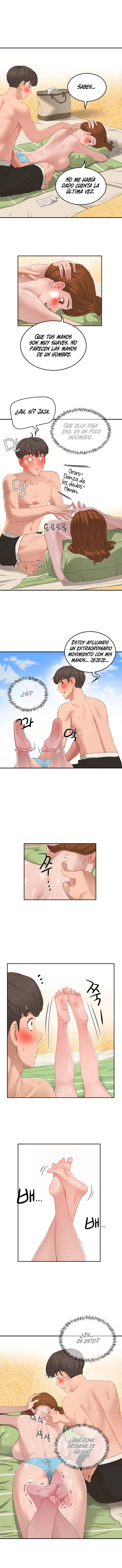 In The Summer Raw Chapter 16 Page 5