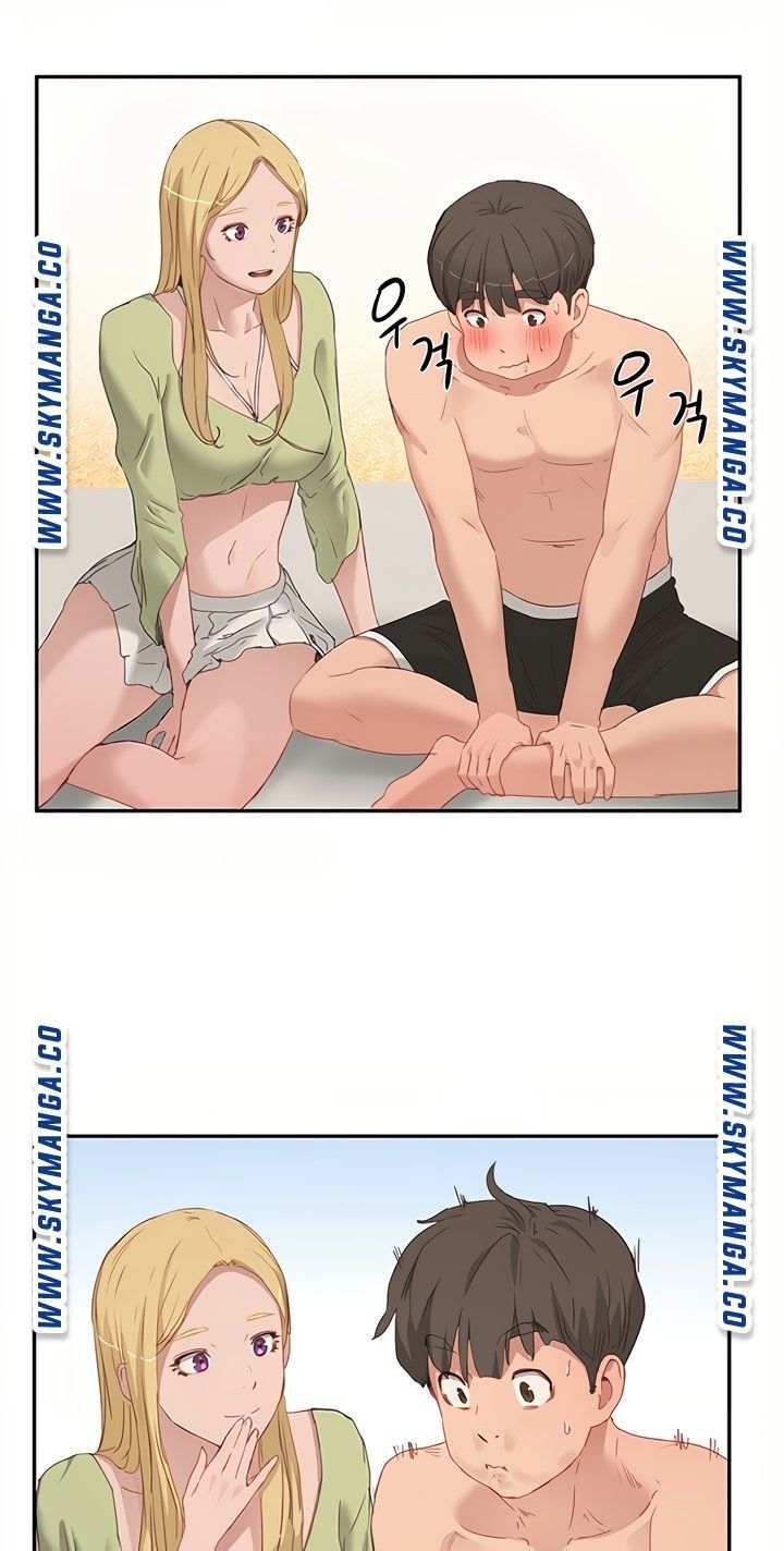 In The Summer Raw Chapter 17 Page 21