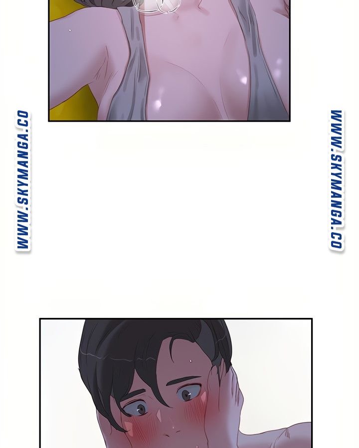 In The Summer Raw Chapter 17 Page 45
