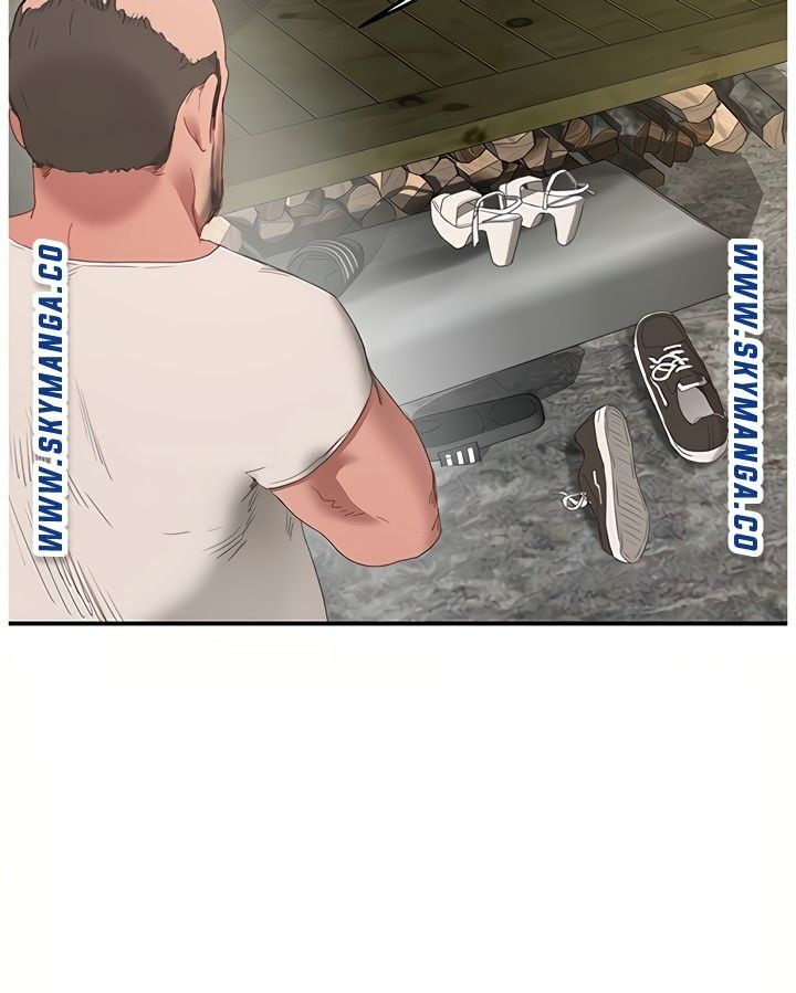 In The Summer Raw Chapter 17 Page 54