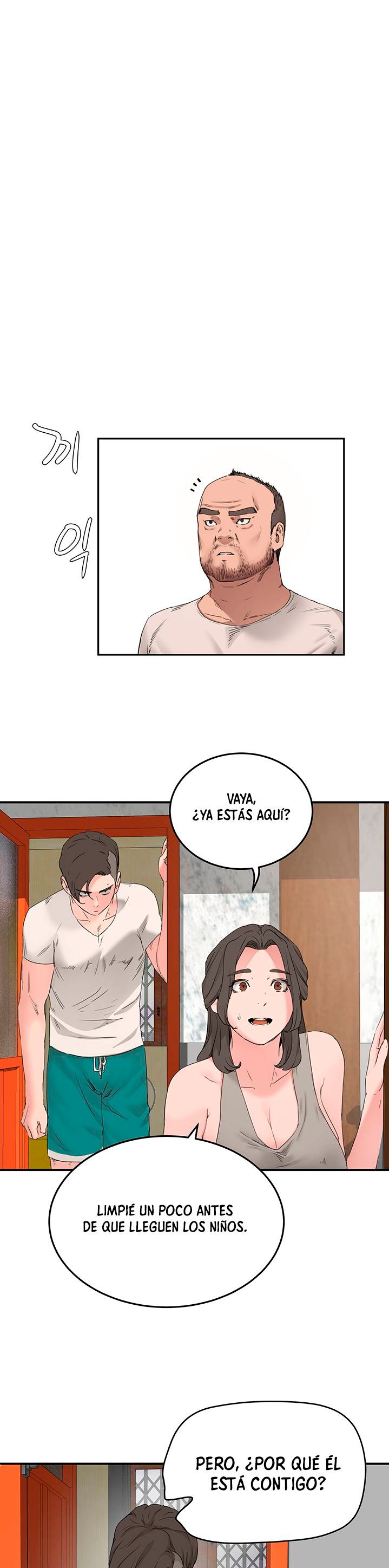In The Summer Raw Chapter 18 Page 1