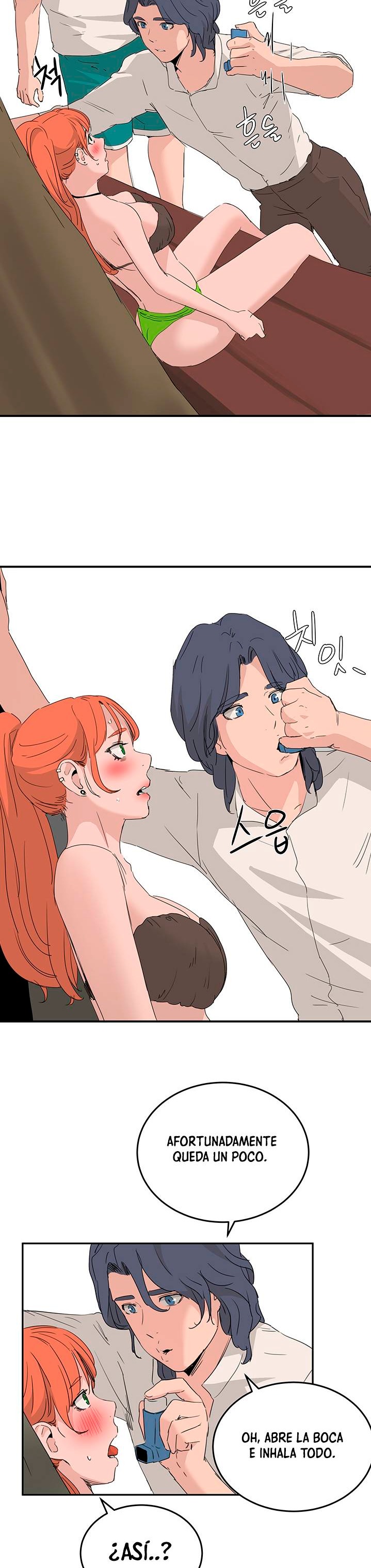 In The Summer Raw Chapter 18 Page 18
