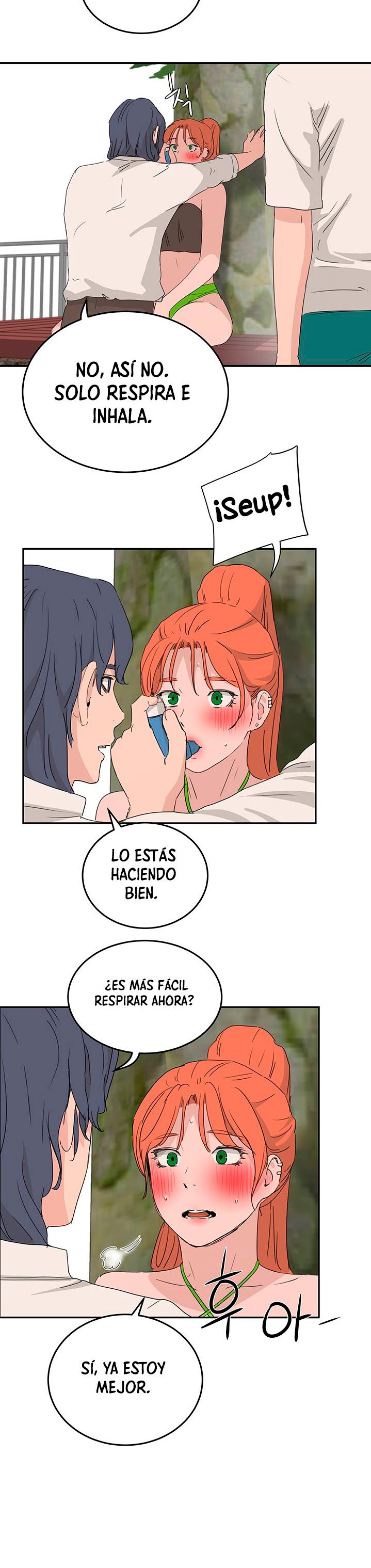 In The Summer Raw Chapter 18 Page 19
