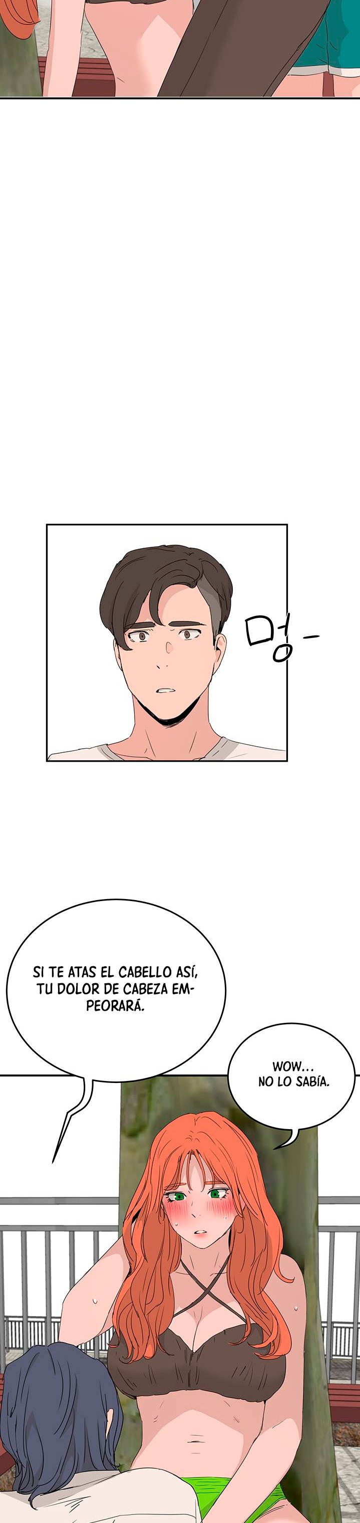 In The Summer Raw Chapter 18 Page 21