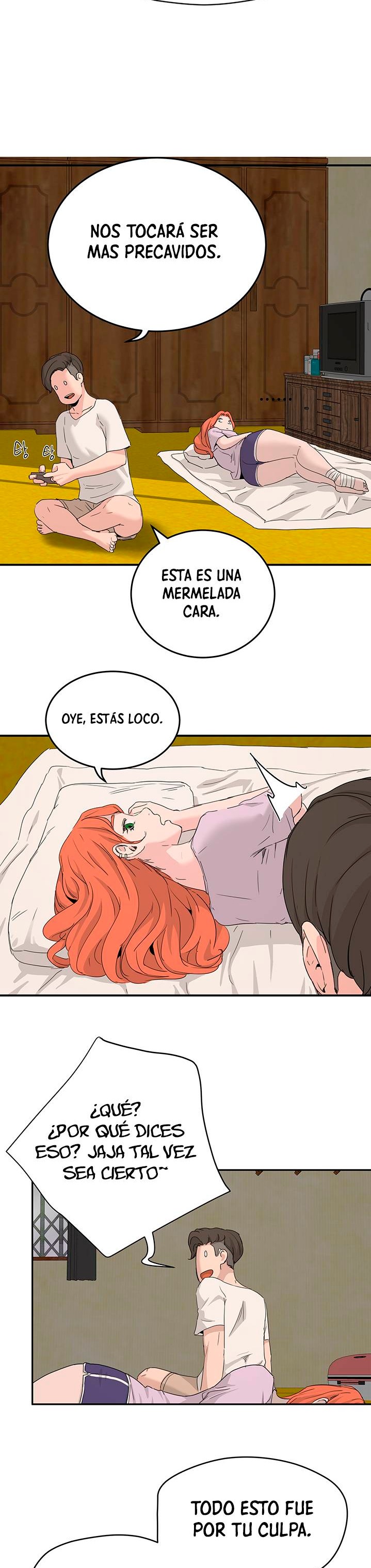 In The Summer Raw Chapter 18 Page 24