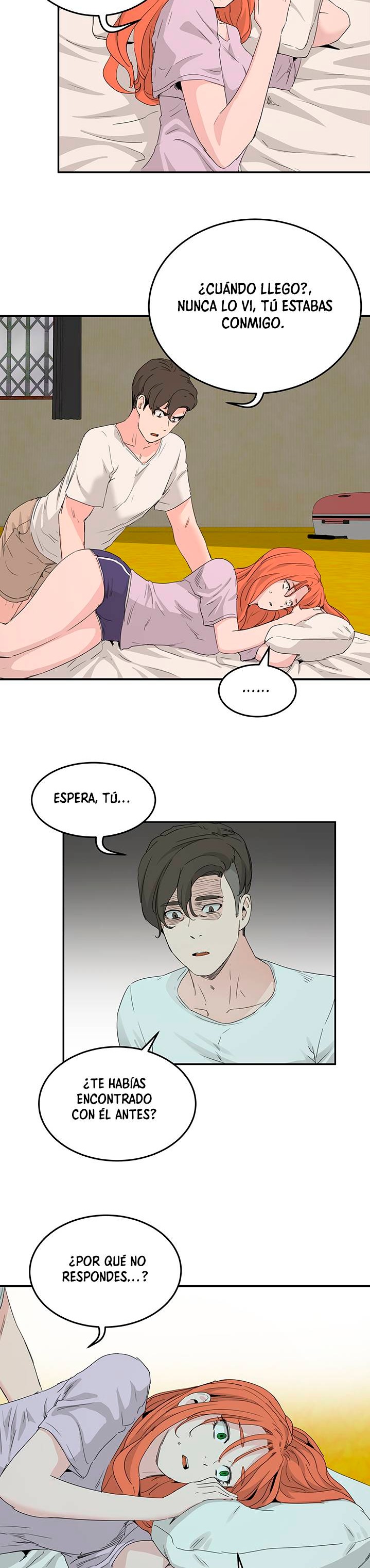 In The Summer Raw Chapter 18 Page 26