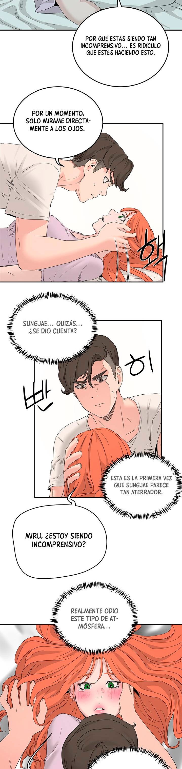 In The Summer Raw Chapter 18 Page 27
