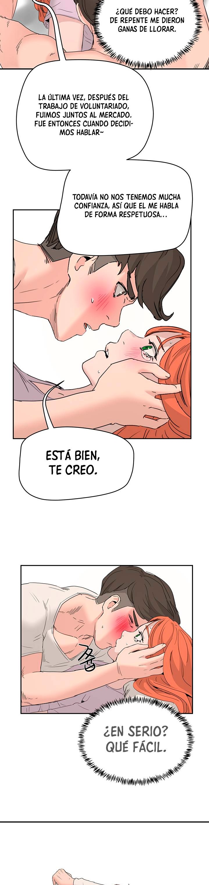 In The Summer Raw Chapter 18 Page 28