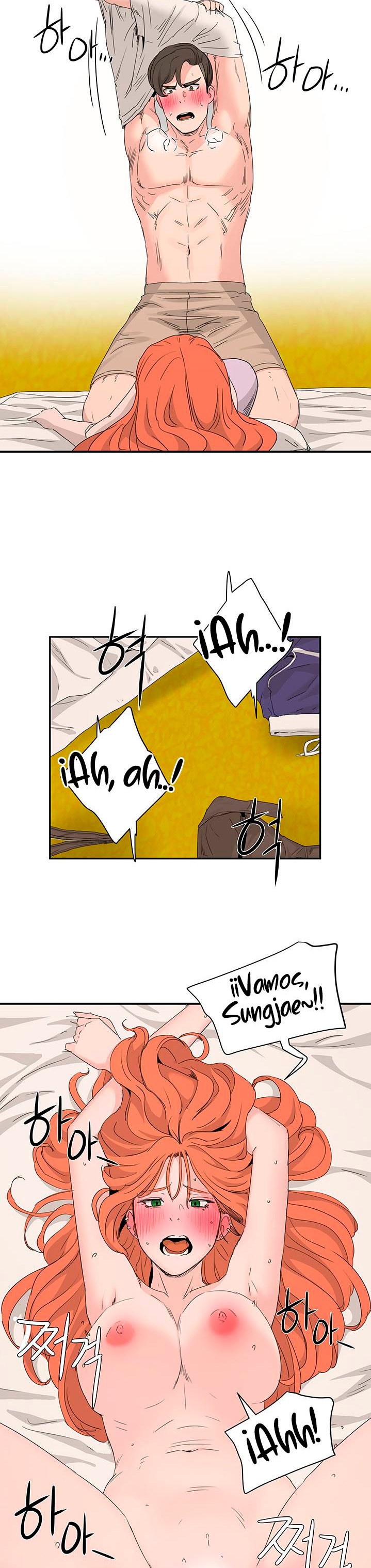 In The Summer Raw Chapter 18 Page 29
