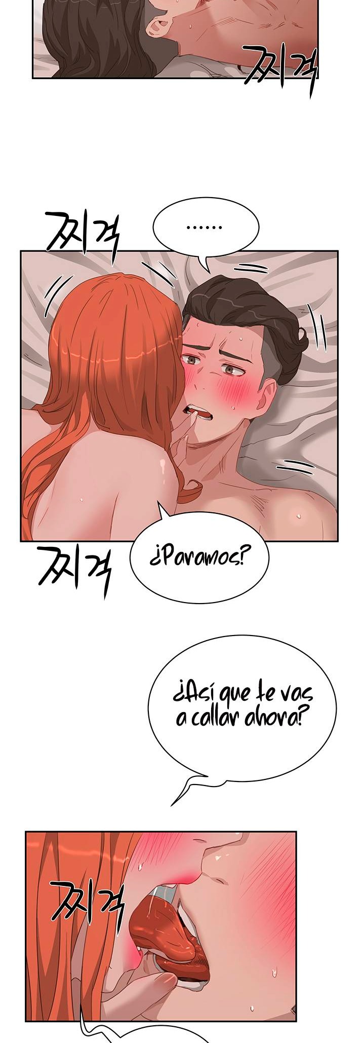 In The Summer Raw Chapter 19 Page 18