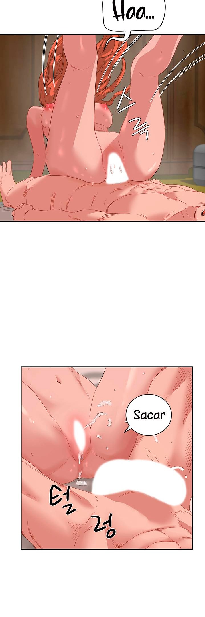 In The Summer Raw Chapter 19 Page 31