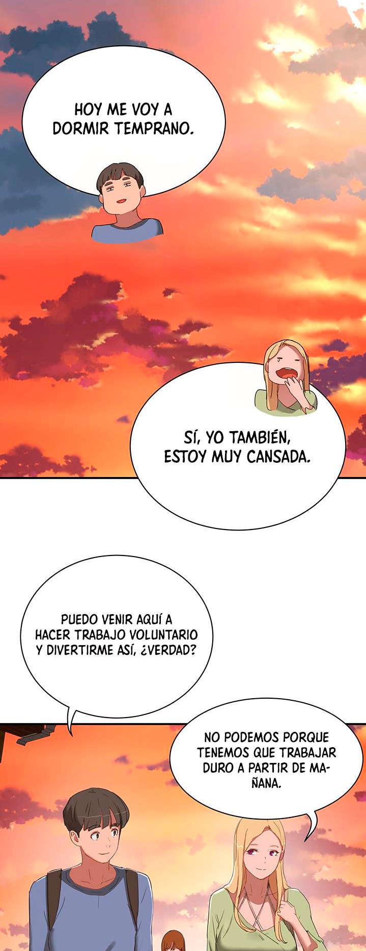 In The Summer Raw Chapter 19 Page 35
