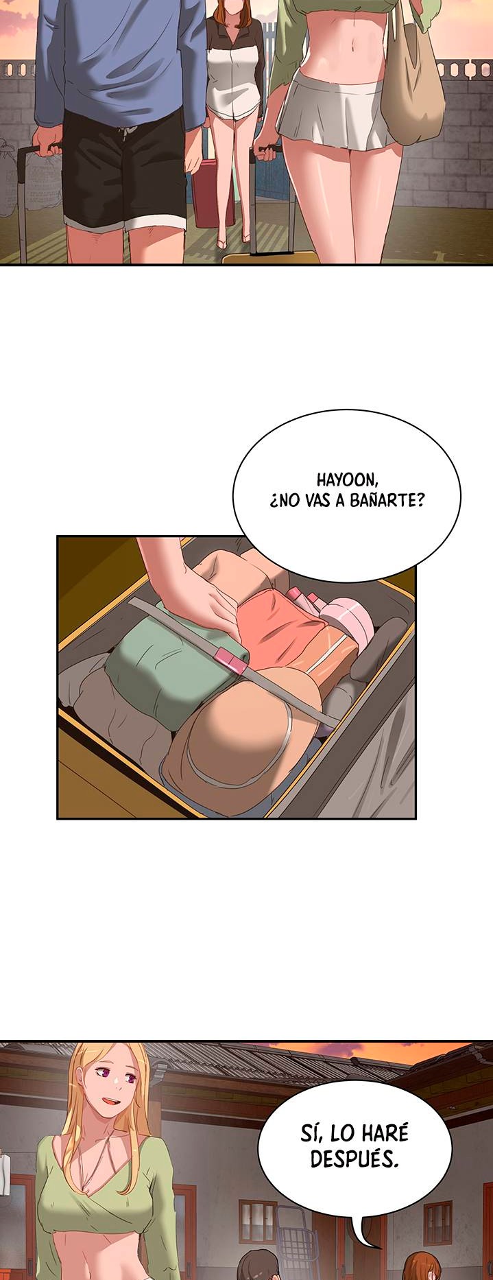 In The Summer Raw Chapter 19 Page 36