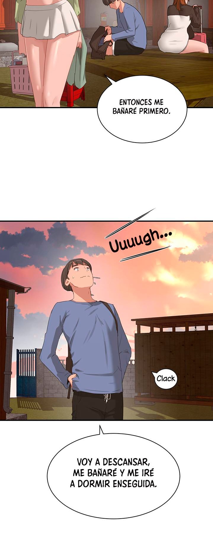 In The Summer Raw Chapter 19 Page 37