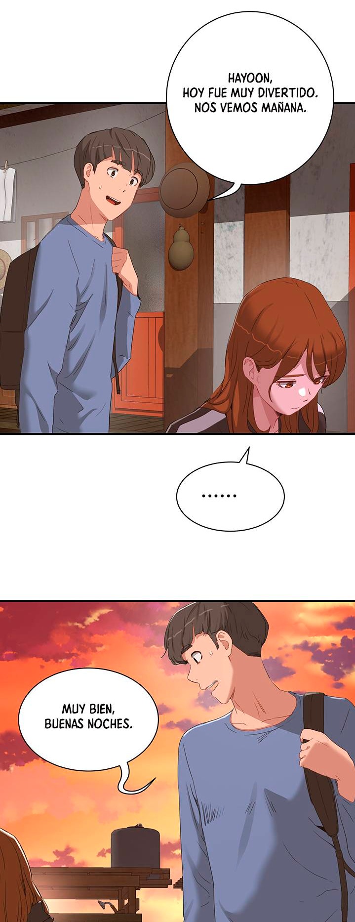 In The Summer Raw Chapter 19 Page 38
