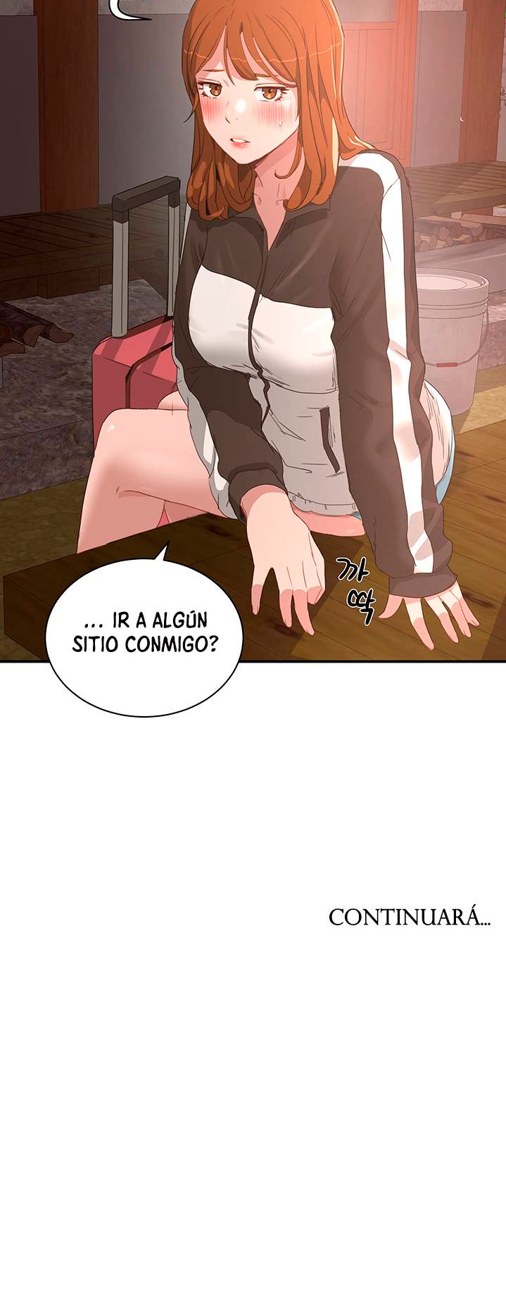 In The Summer Raw Chapter 19 Page 41