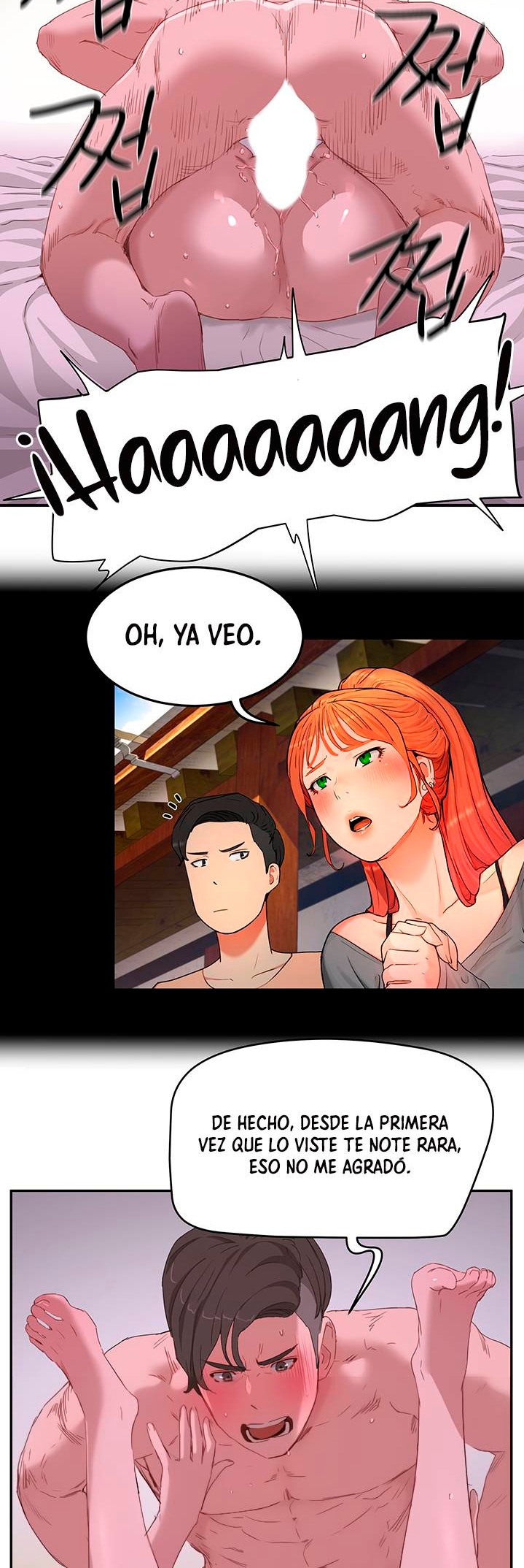 In The Summer Raw Chapter 19 Page 6